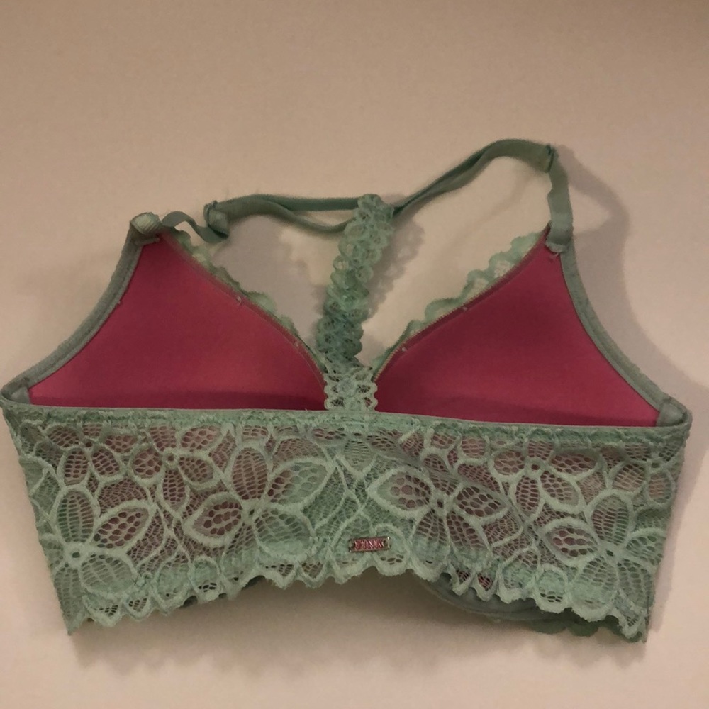Victoria Secret PINK Razorback Bra - Picture 2 of 4